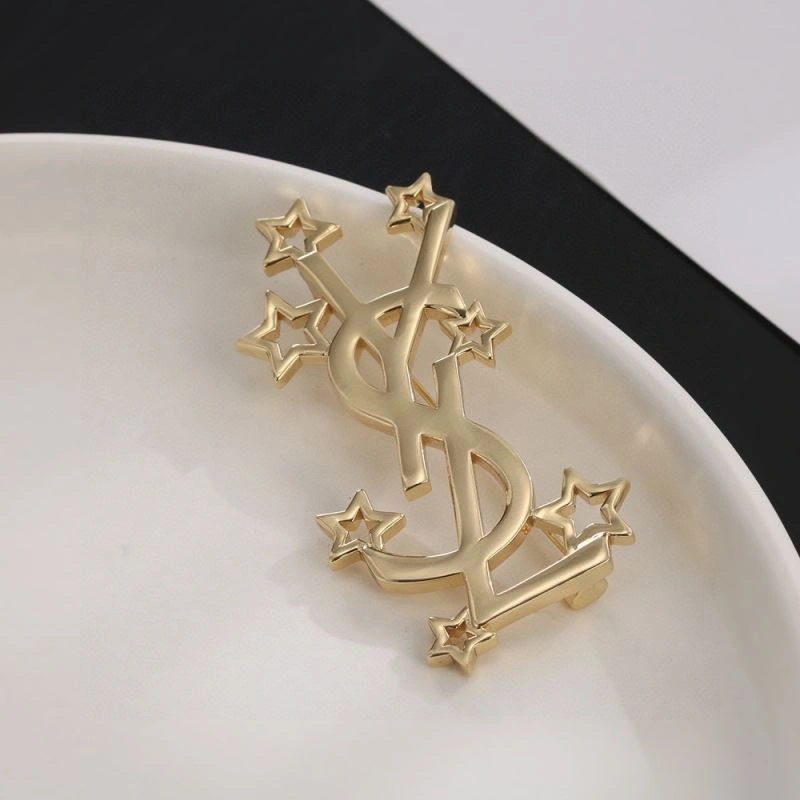 Ysl Brooches HighQuality 214030