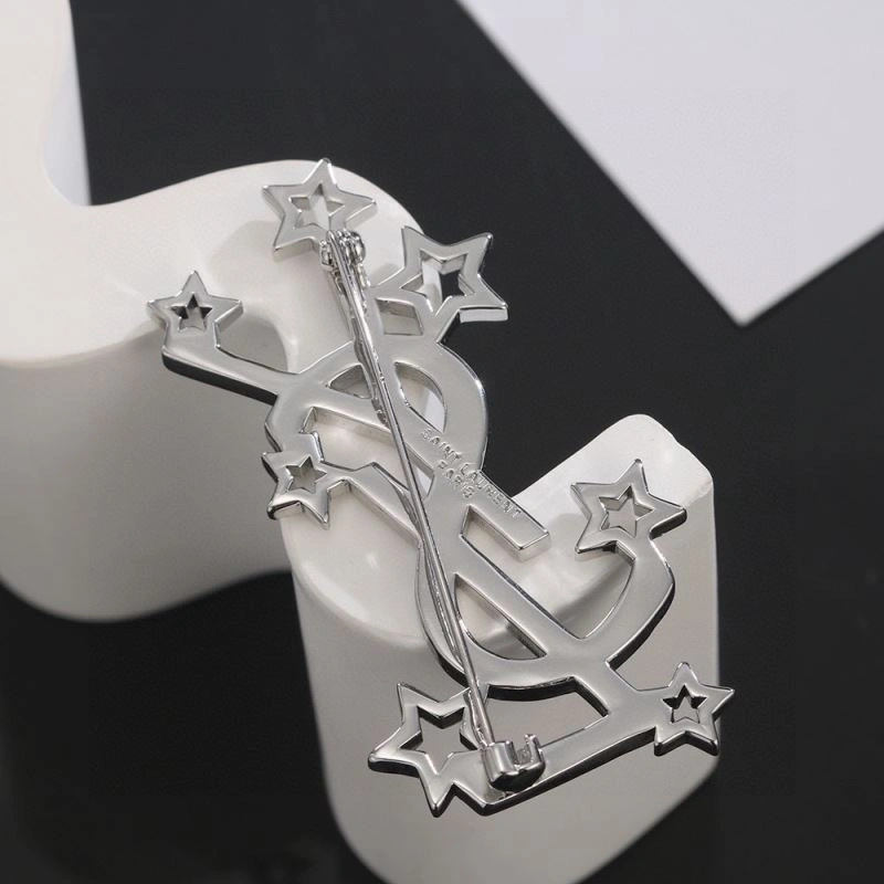 Ysl Brooches HighQuality 214030