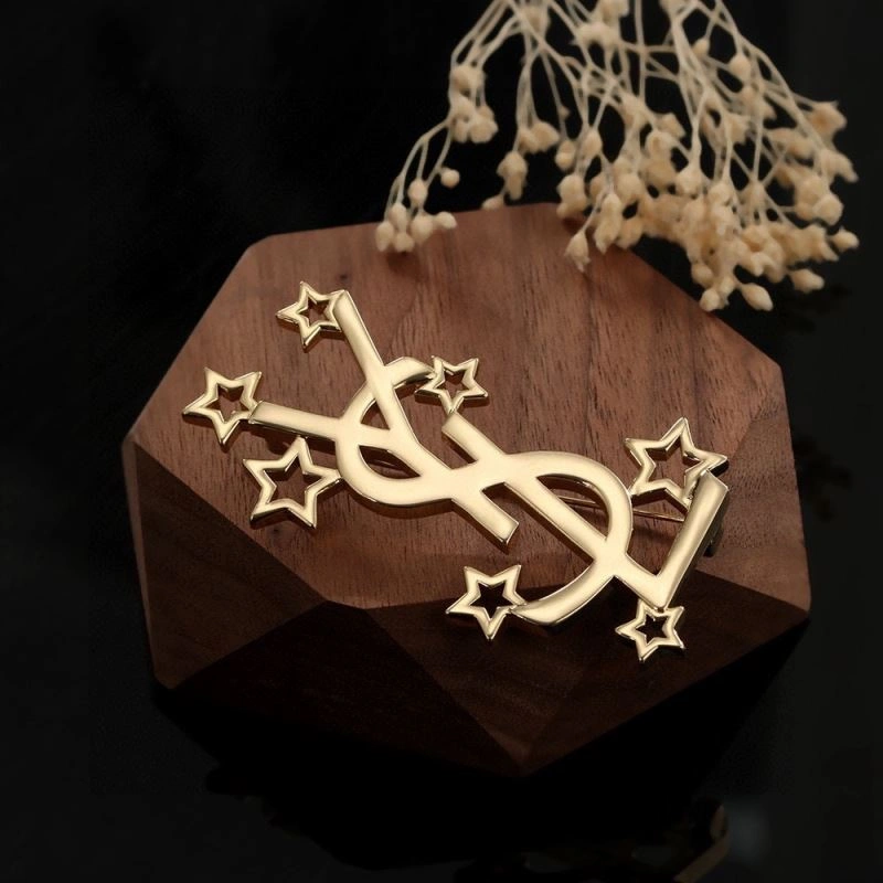 Ysl Brooches HighQuality 214030