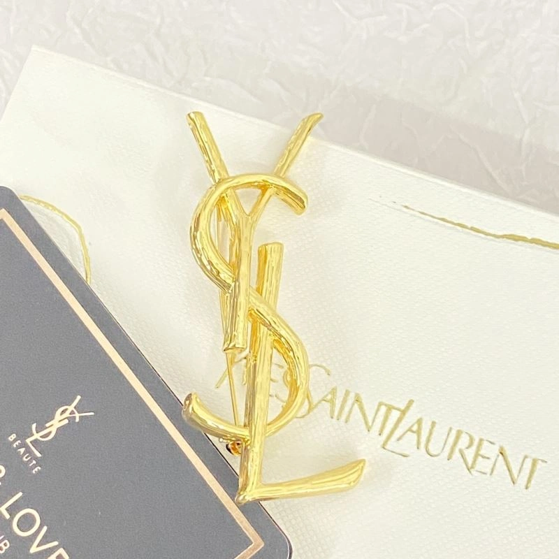 Ysl Brooches Premium 214042
