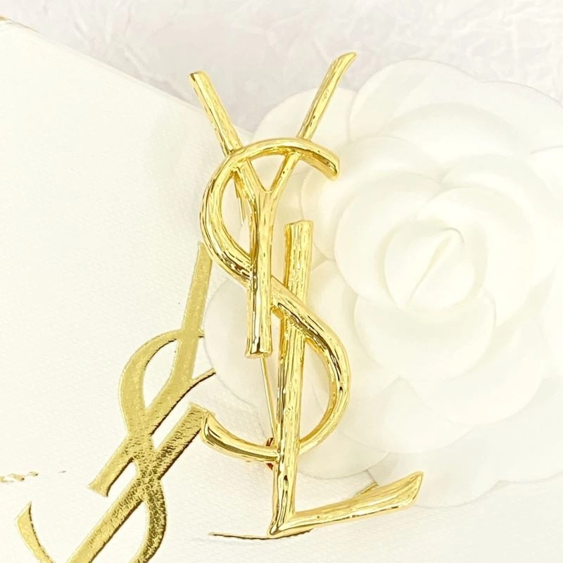 Ysl Brooches Premium 214042