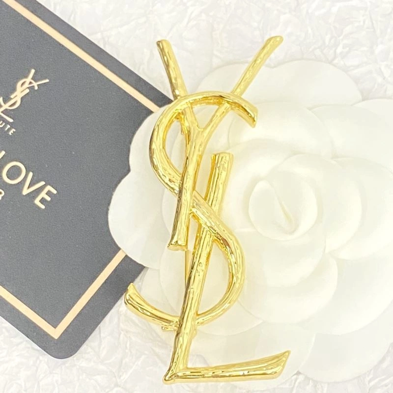Ysl Brooches Premium 214042
