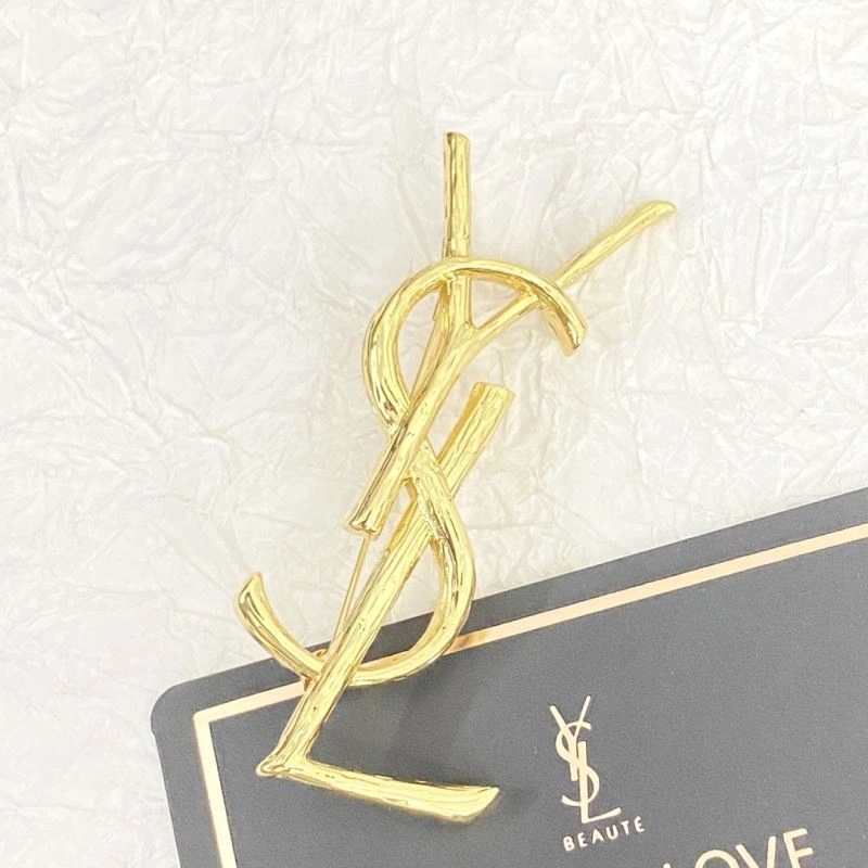 Ysl Brooches Premium 214042