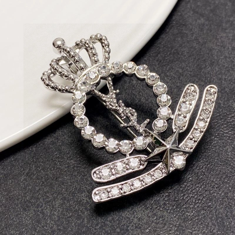 ModernLook Ysl Brooches 212708
