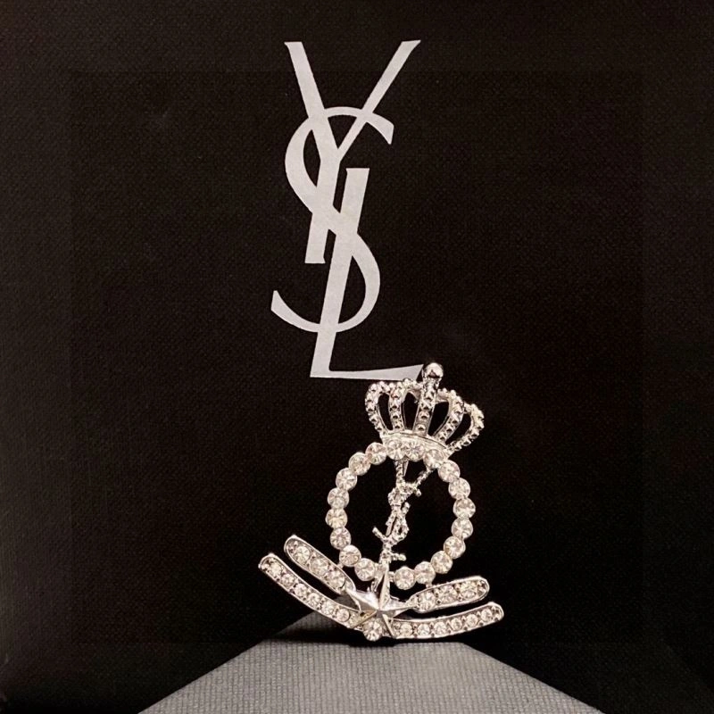 ModernLook Ysl Brooches 212708