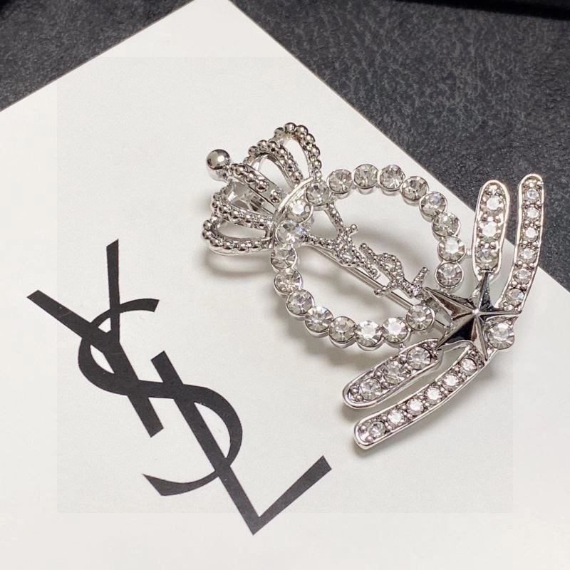ModernLook Ysl Brooches 212708