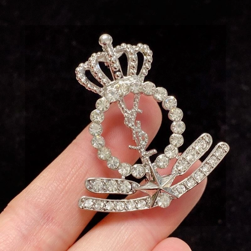 ModernLook Ysl Brooches 212708