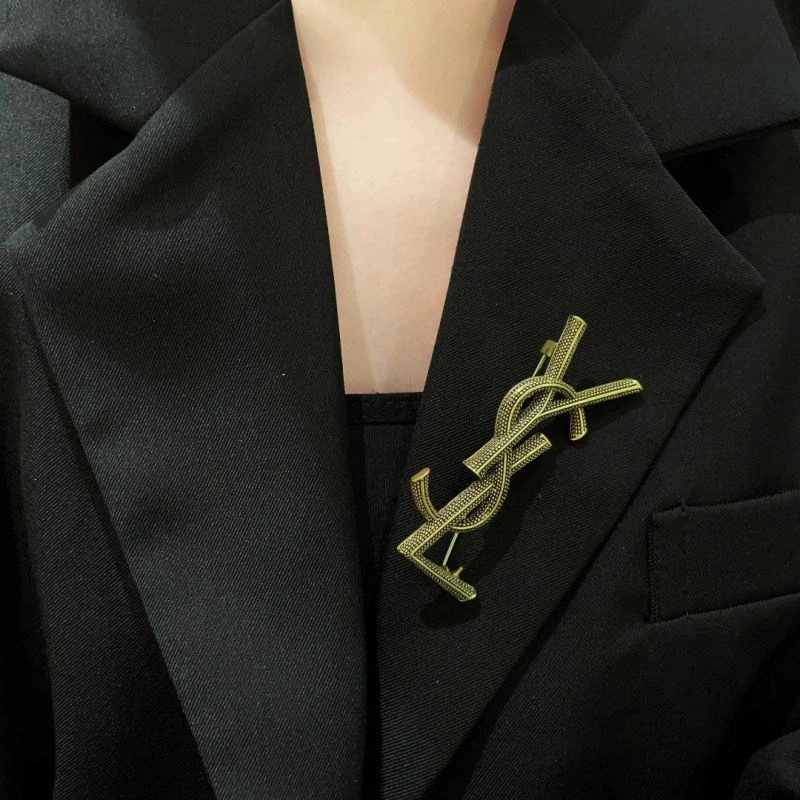 Ysl Brooches Modern 212710