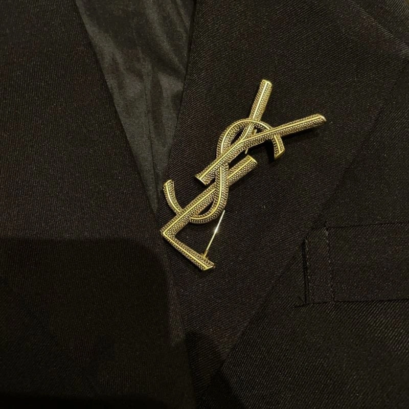 Ysl Brooches Modern 212710