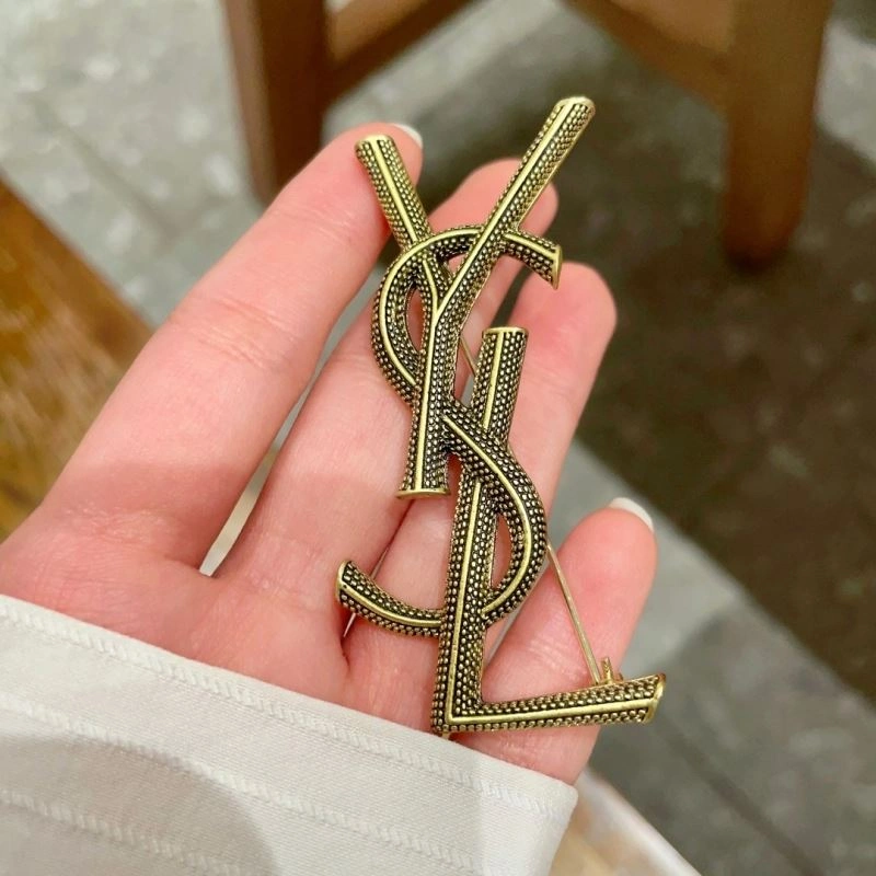 Ysl Brooches Modern 212710