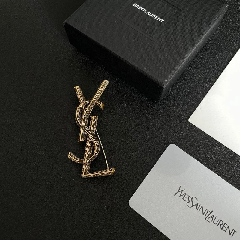 Ysl Brooches Modern 212710