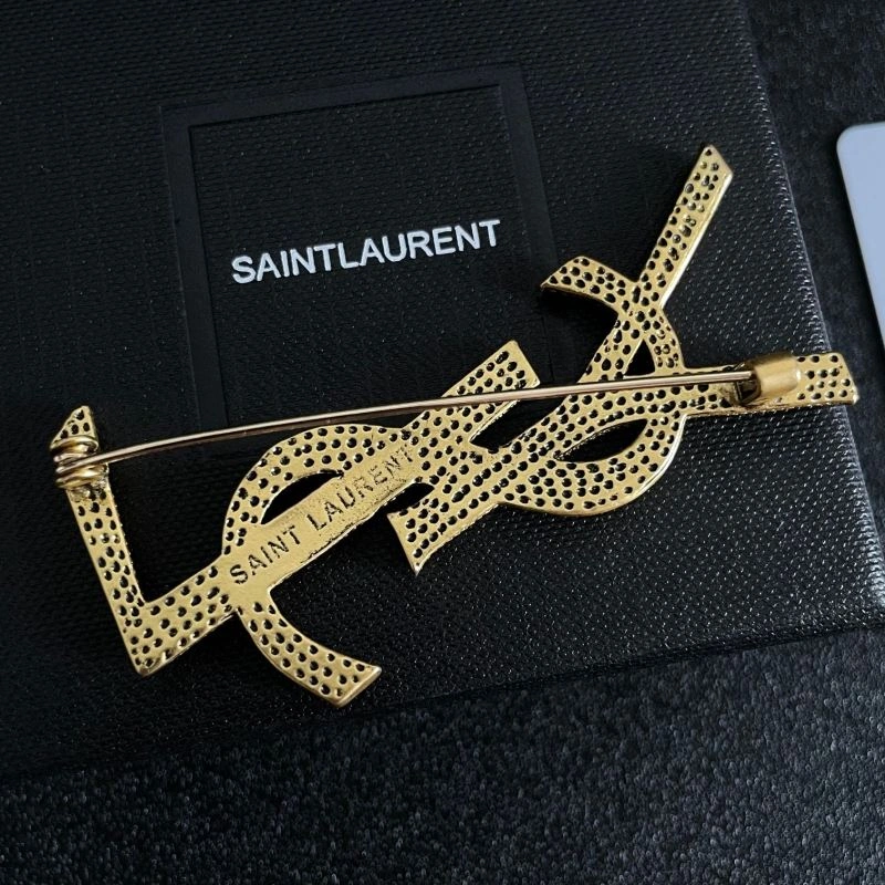 Ysl Brooches Modern 212710