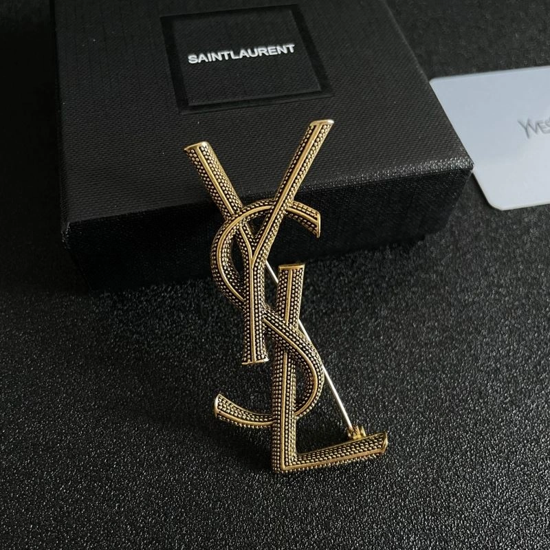 Ysl Brooches Modern 212710