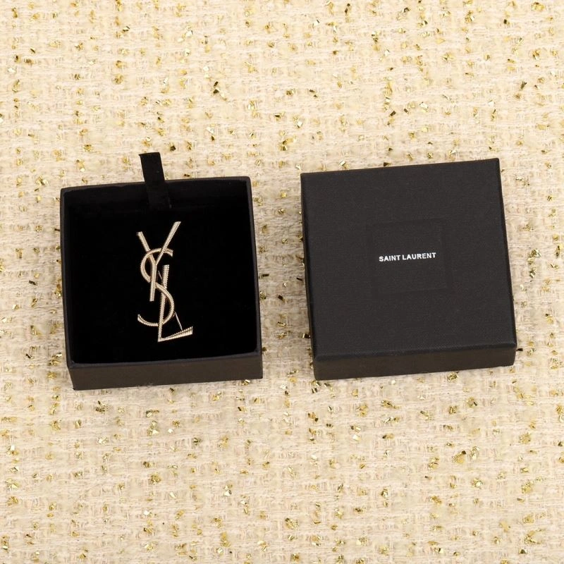 QuickDry Ysl Brooches 212702