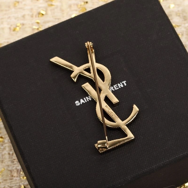 QuickDry Ysl Brooches 212702