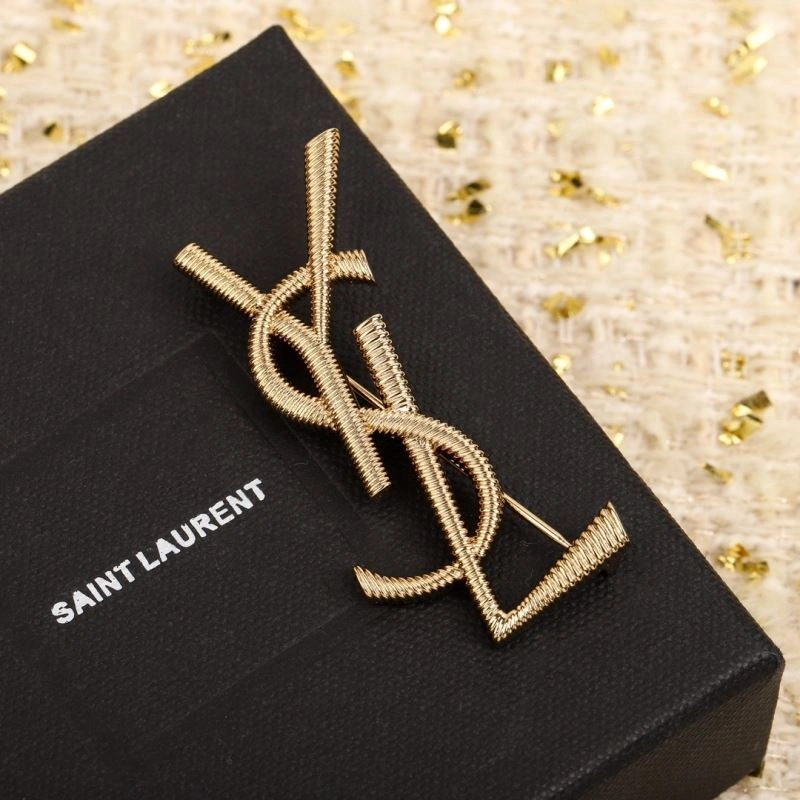 QuickDry Ysl Brooches 212702