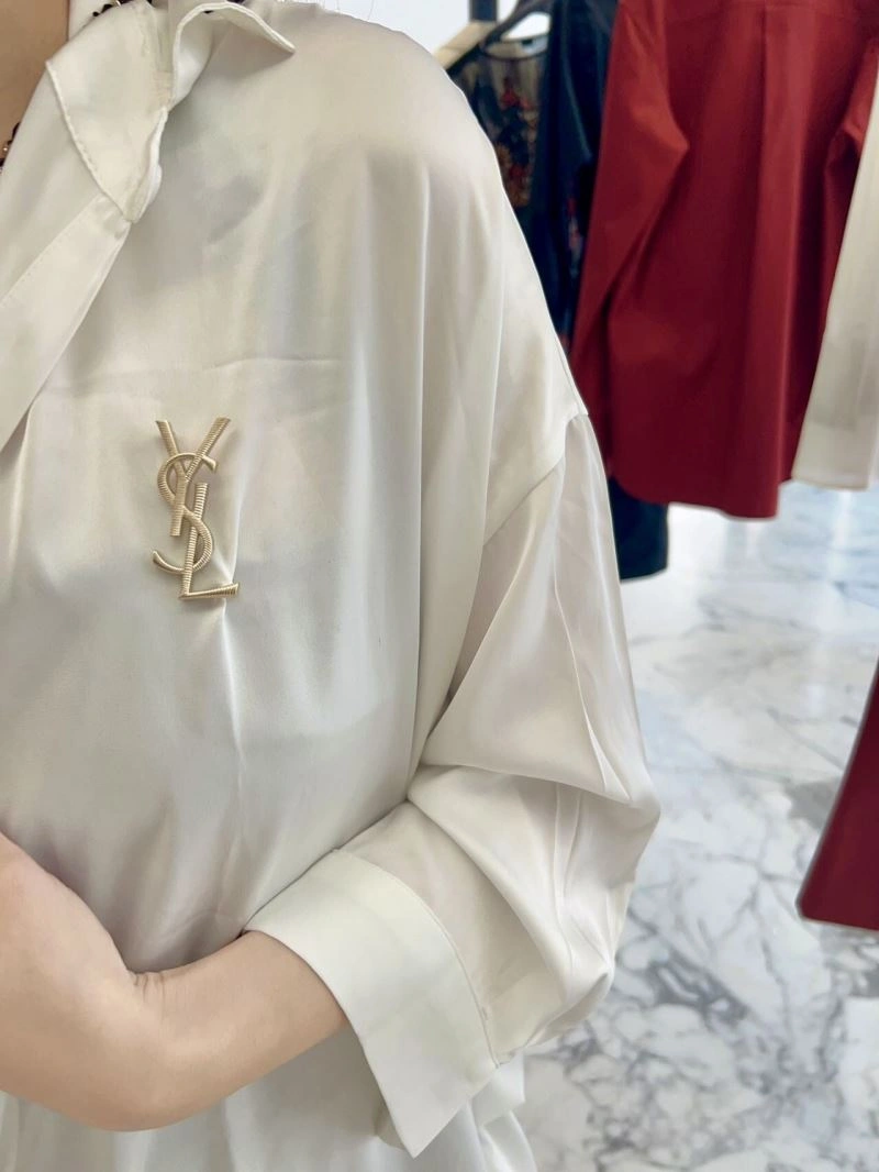 QuickDry Ysl Brooches 212702