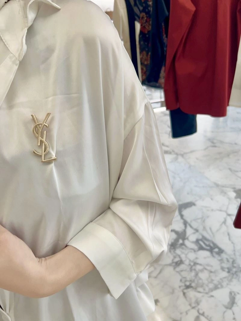 QuickDry Ysl Brooches 212702