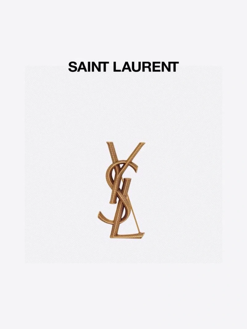 UrbanChic Ysl Brooches 212704