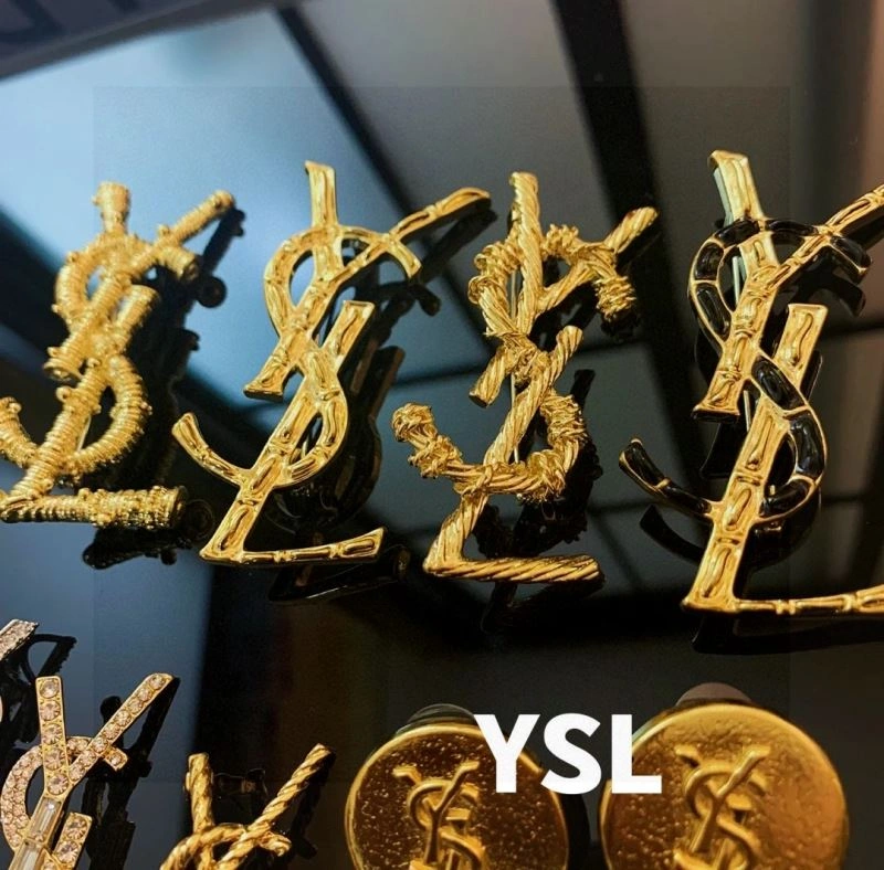TopPick Ysl Brooches 212707