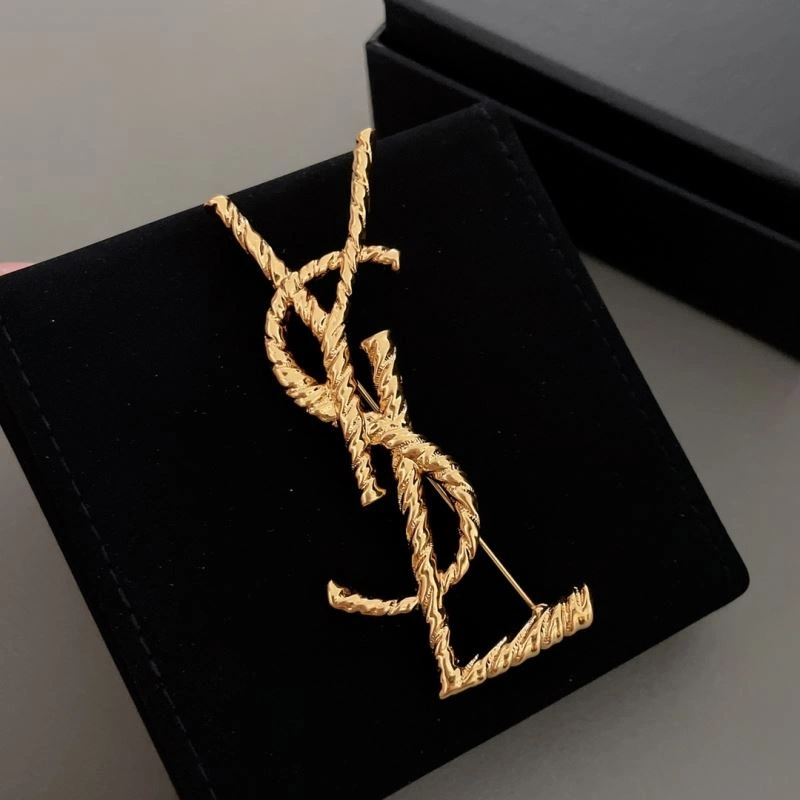 Ysl Brooches Snug 212472
