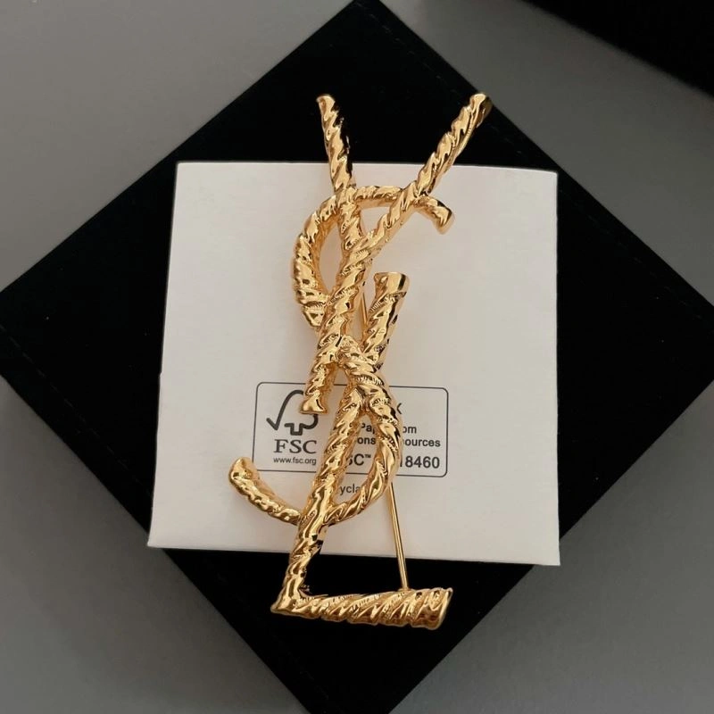 Ysl Brooches Snug 212472