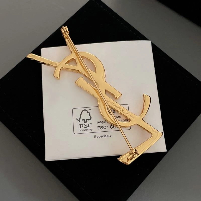 Ysl Brooches Snug 212472