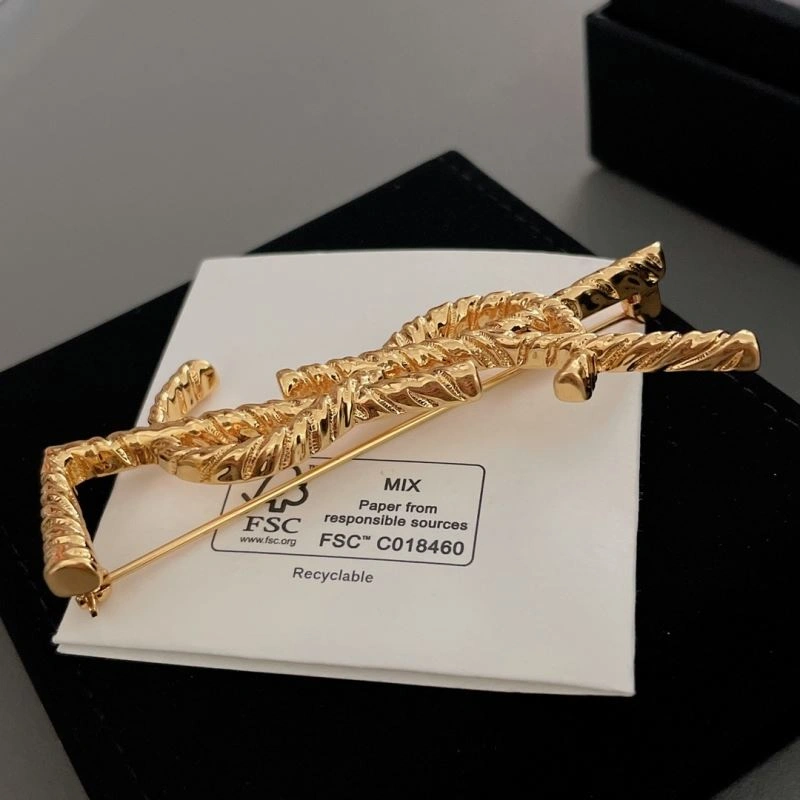 Ysl Brooches Snug 212472