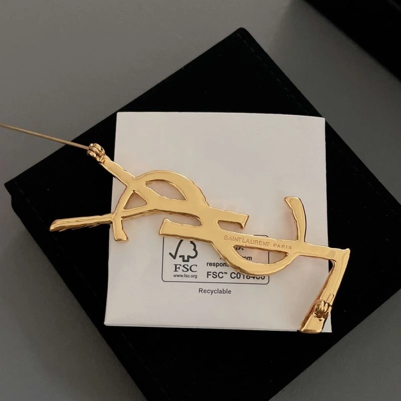 Ysl Brooches Snug 212472