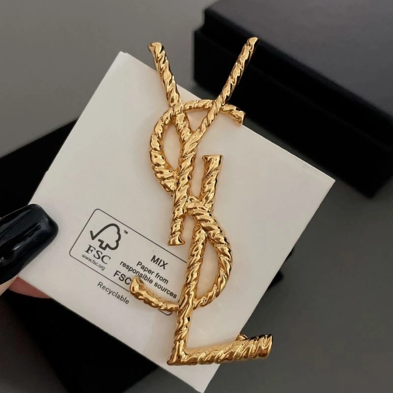 Ysl Brooches Snug 212472