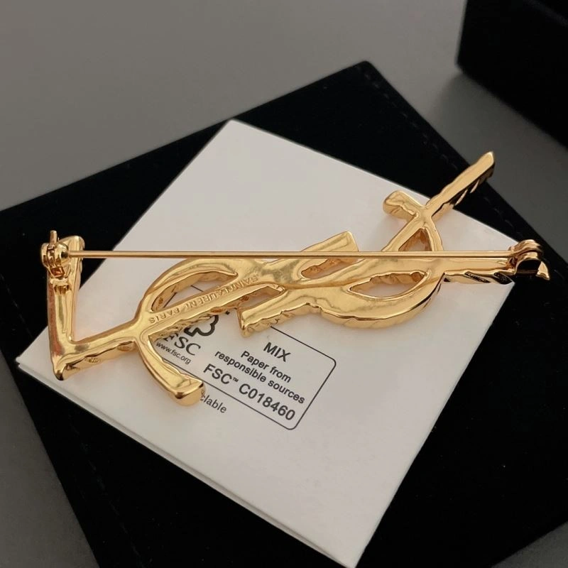 Ysl Brooches Snug 212472