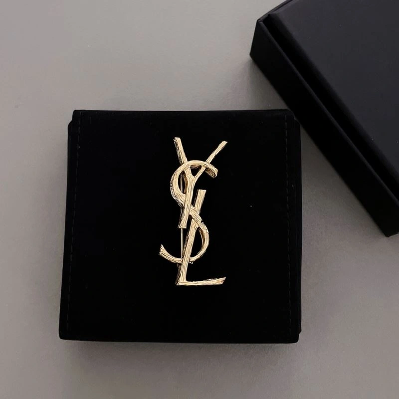 MoistureWicking Ysl Brooches 212473