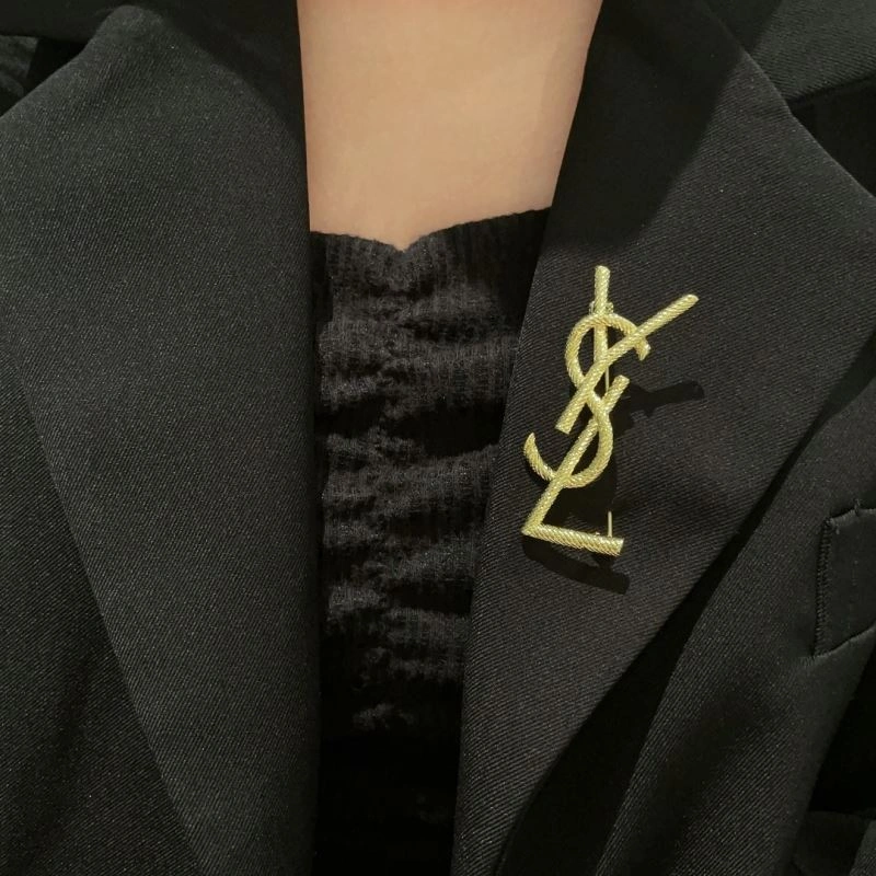 Ysl Brooches SportInspired 212467