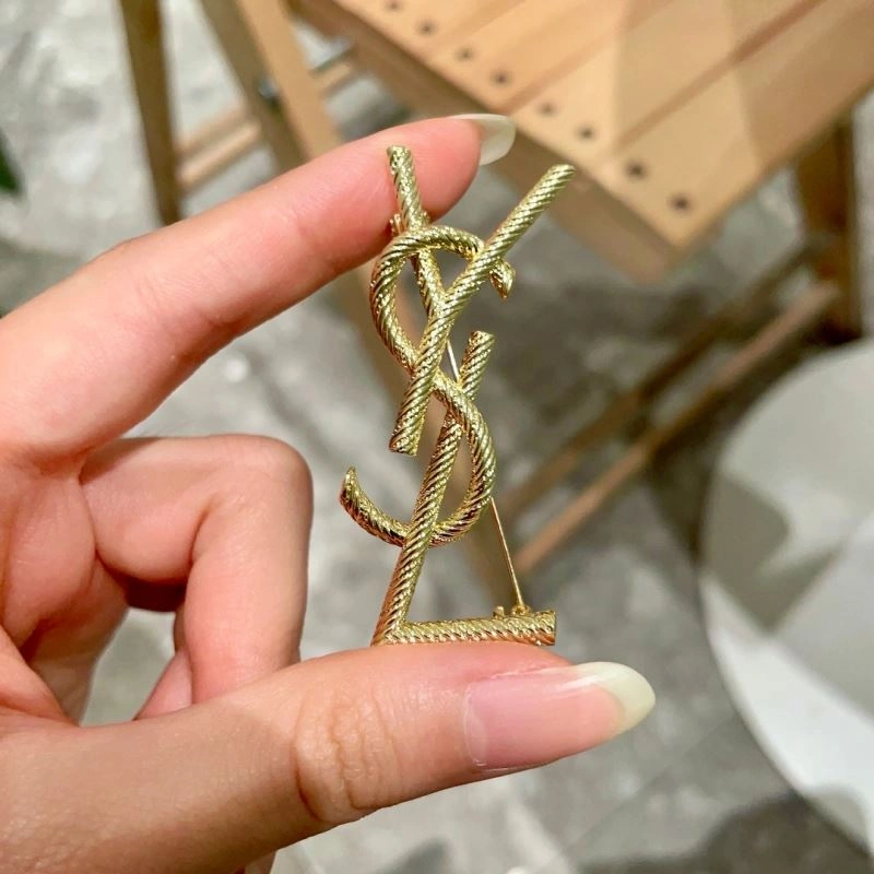 Ysl Brooches SportInspired 212467