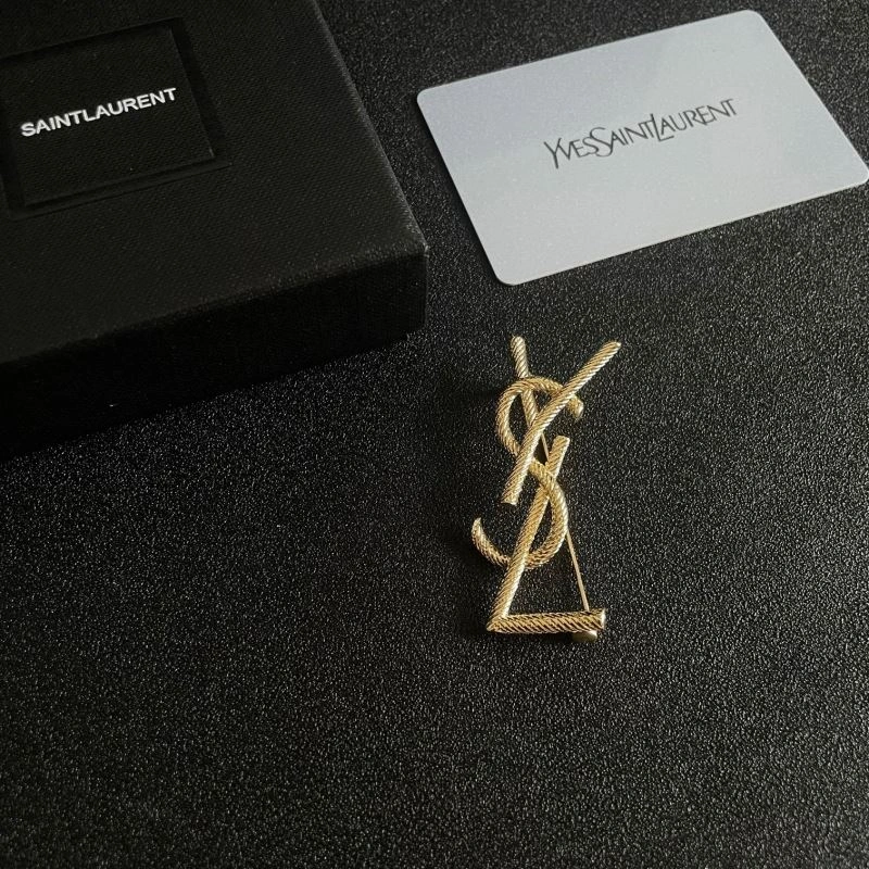 Ysl Brooches SportInspired 212467
