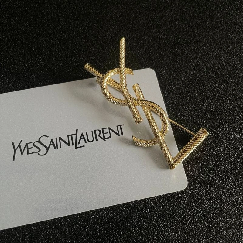 Ysl Brooches SportInspired 212467