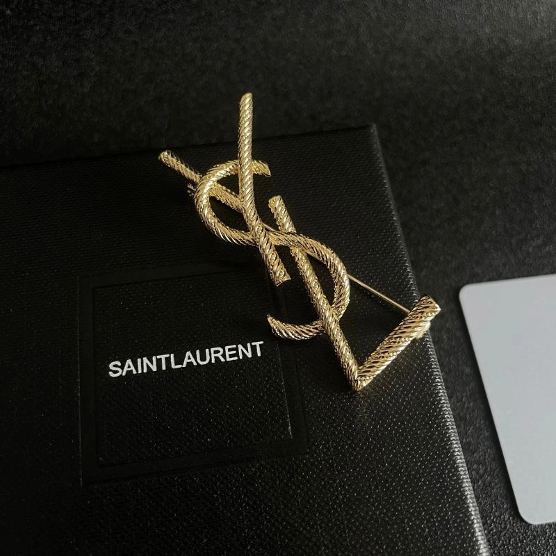 Ysl Brooches SportInspired 212467