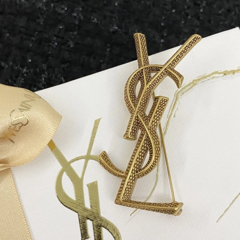 Ysl Brooches Reliable 211472