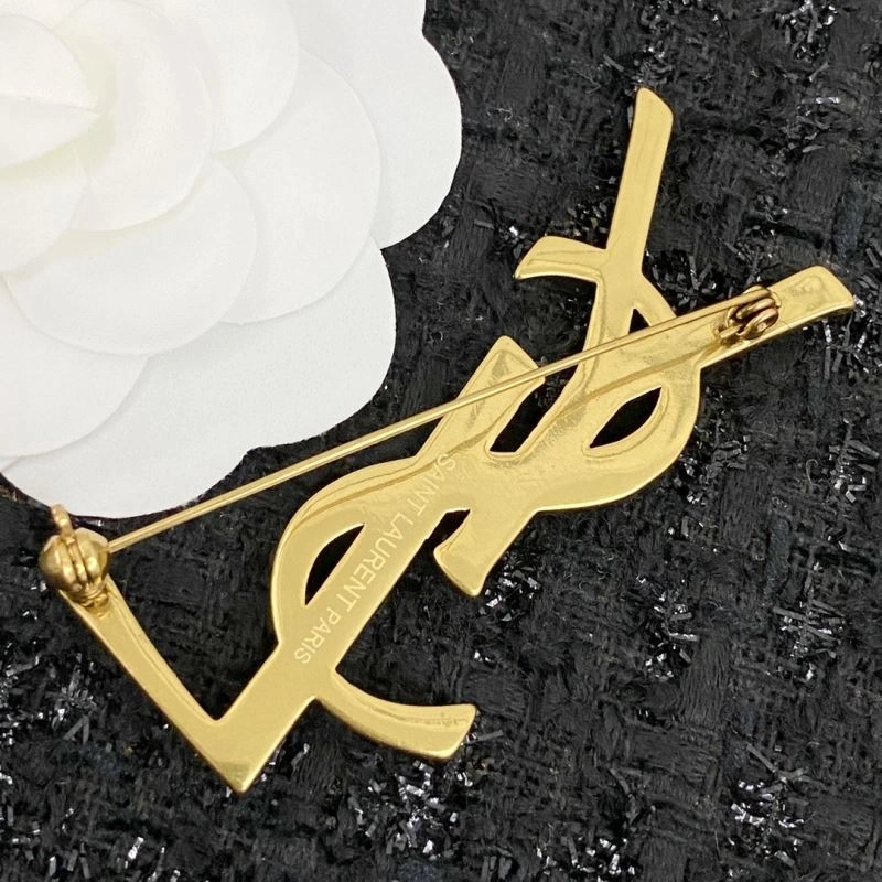 Ysl Brooches Reliable 211472