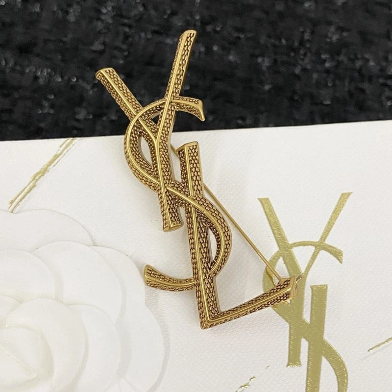 Ysl Brooches Reliable 211472