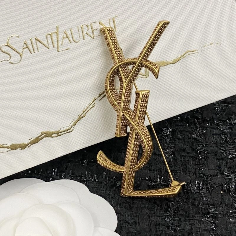 Ysl Brooches Reliable 211472