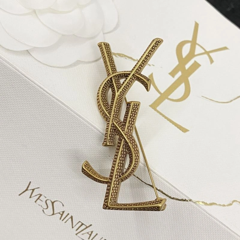 Ysl Brooches Reliable 211472