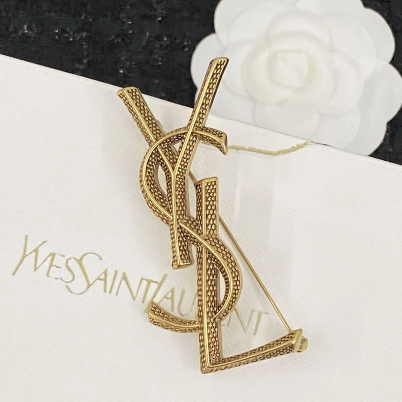 Ysl Brooches Reliable 211472