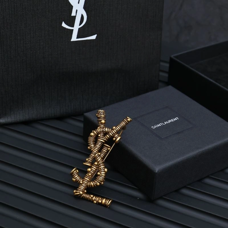 Ysl Brooches Resilient 211471
