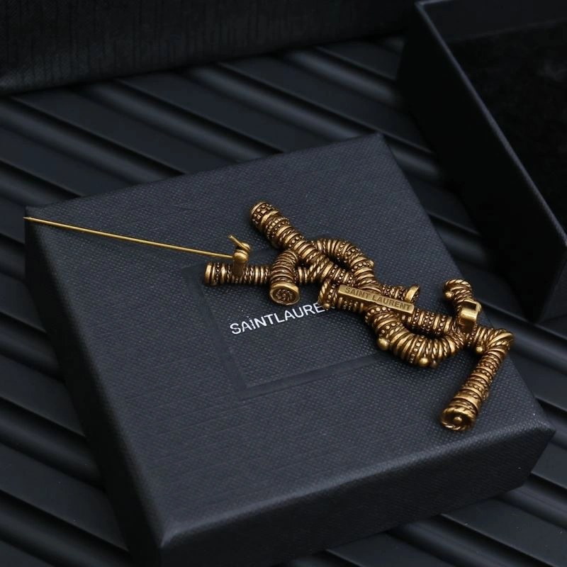Ysl Brooches Resilient 211471