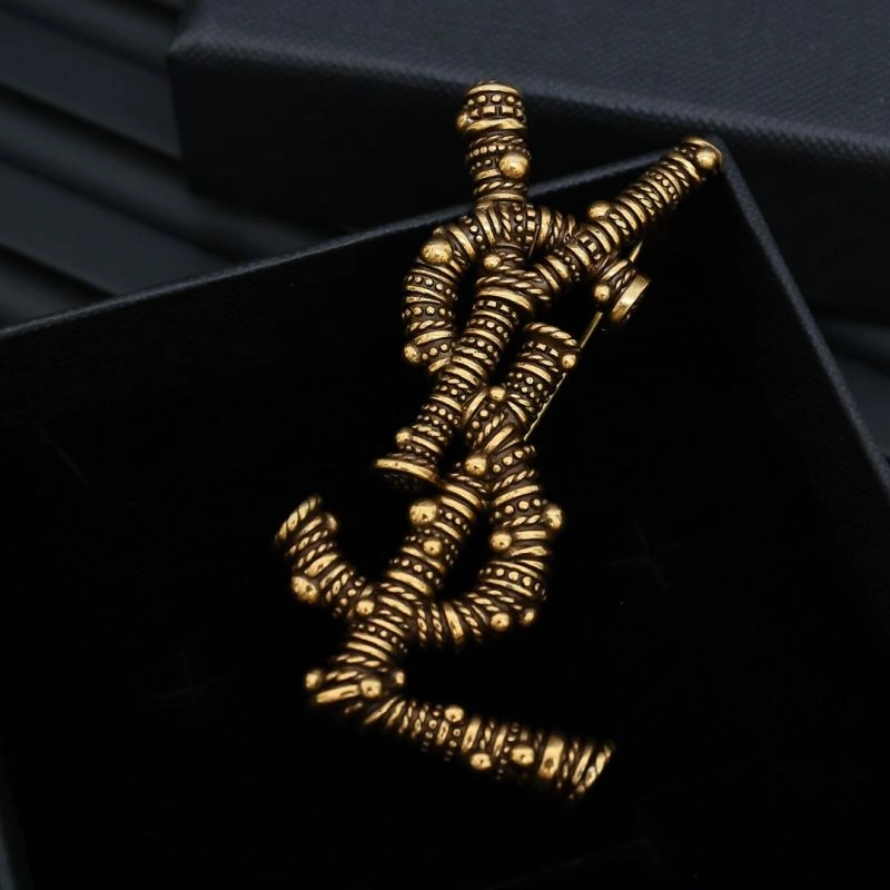 Ysl Brooches Resilient 211471