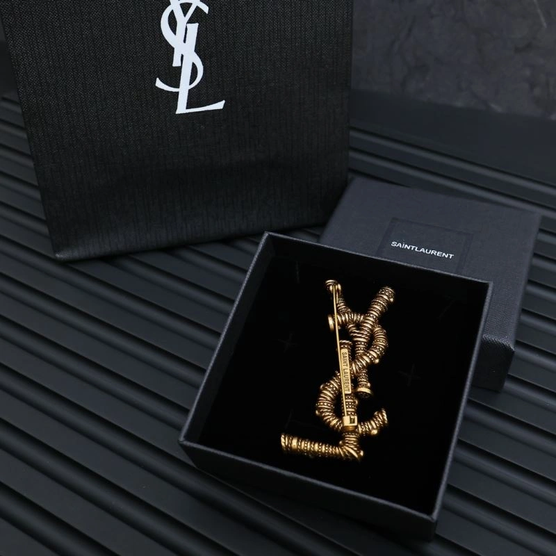 Ysl Brooches Resilient 211471