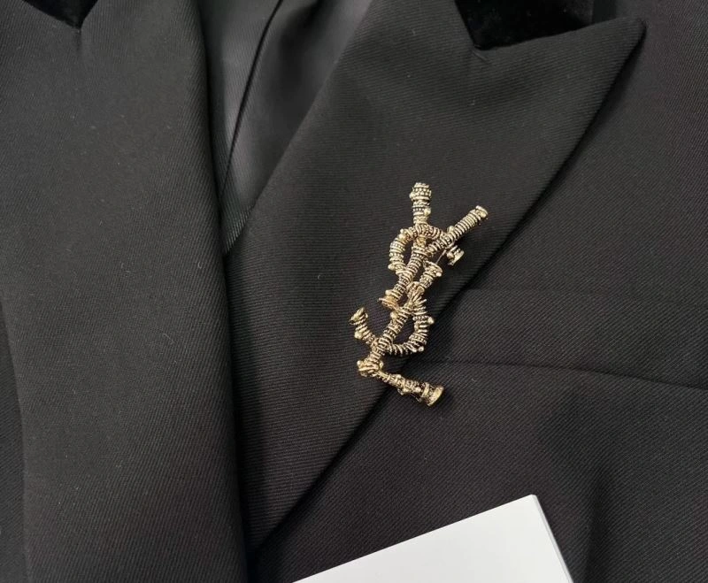 Ysl Brooches Resilient 211471
