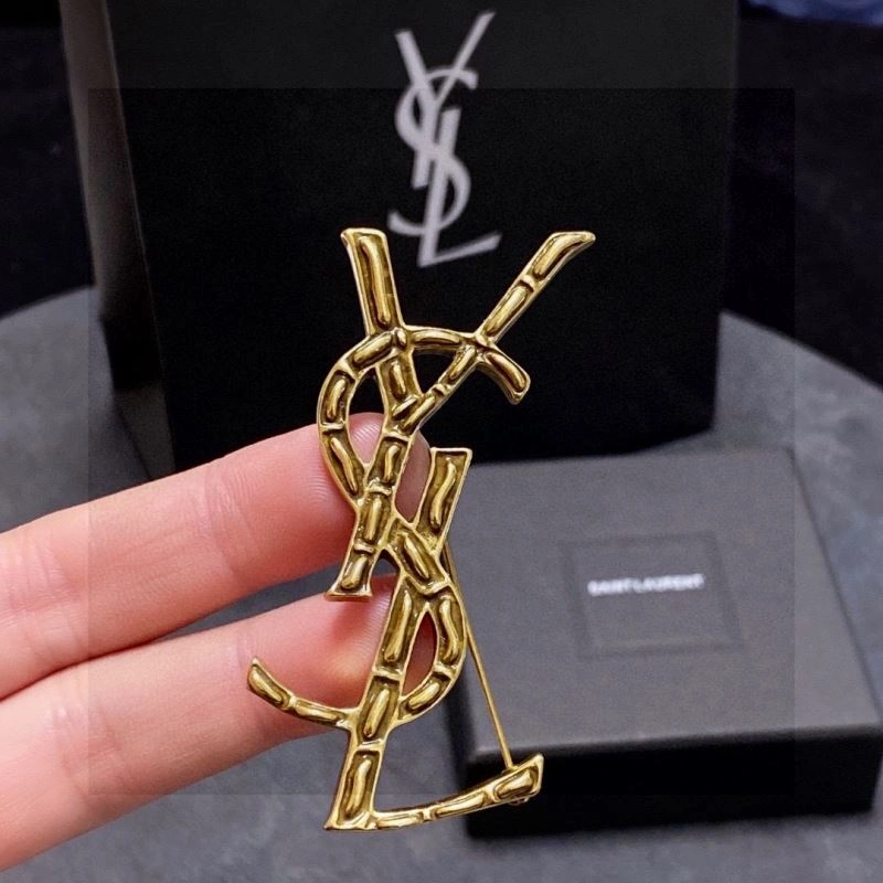 Ysl Brooches OnTrend 211480