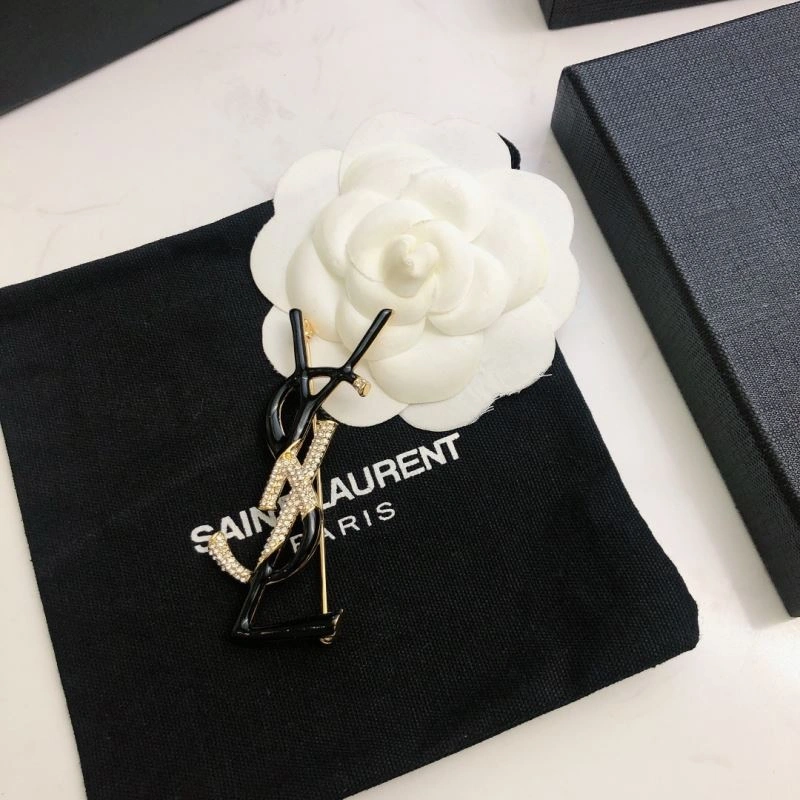 Ysl Brooches Breathable 211473